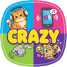 CrazyLoop app icon