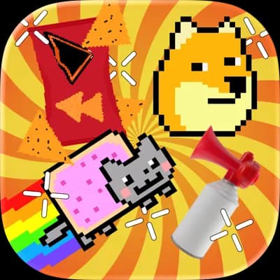 Meme Soundboard app icon