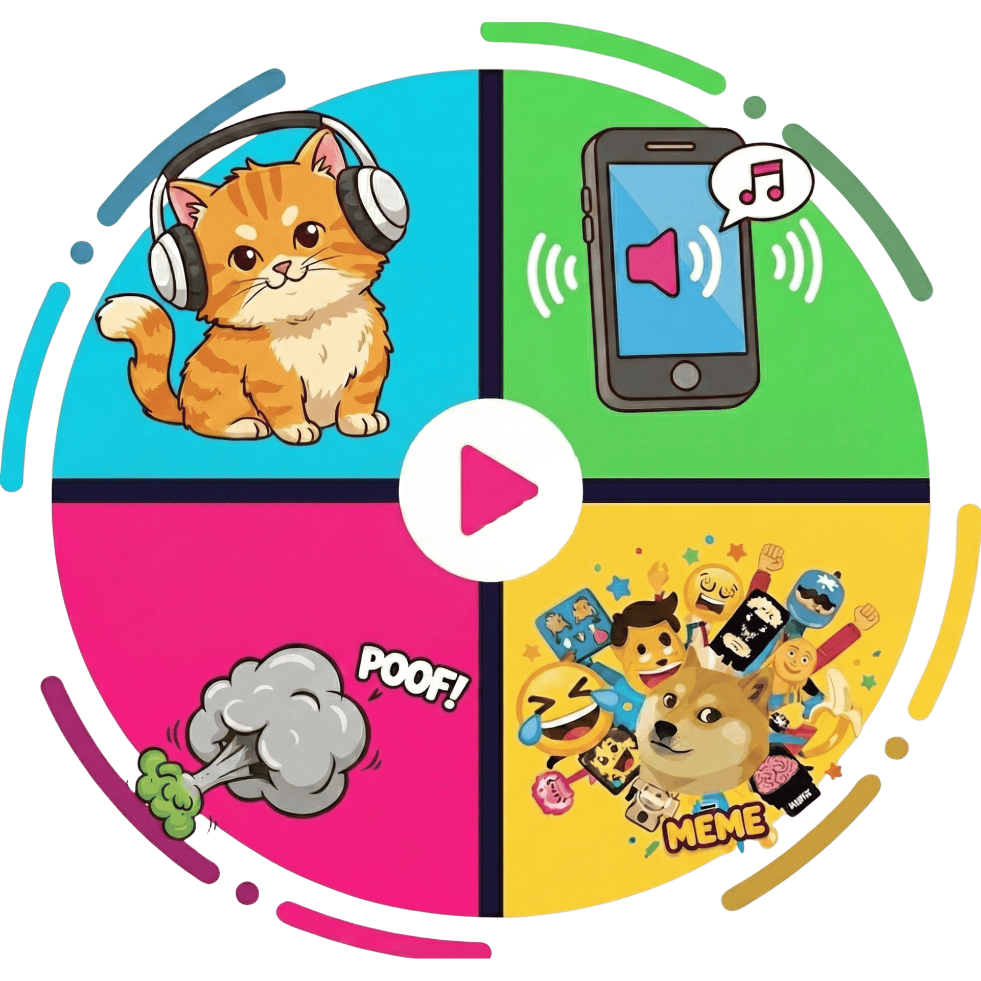 CrazyLoop screen
