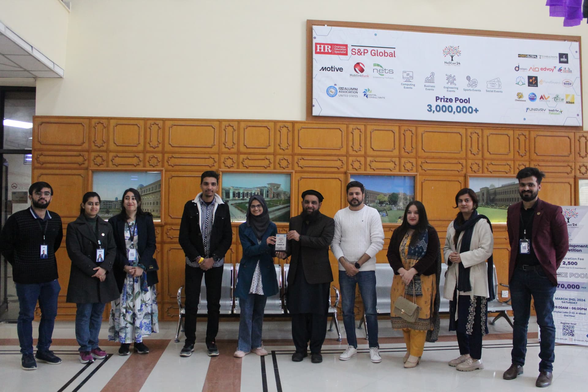 NaSCon'24 App Development Competition — photo 2
