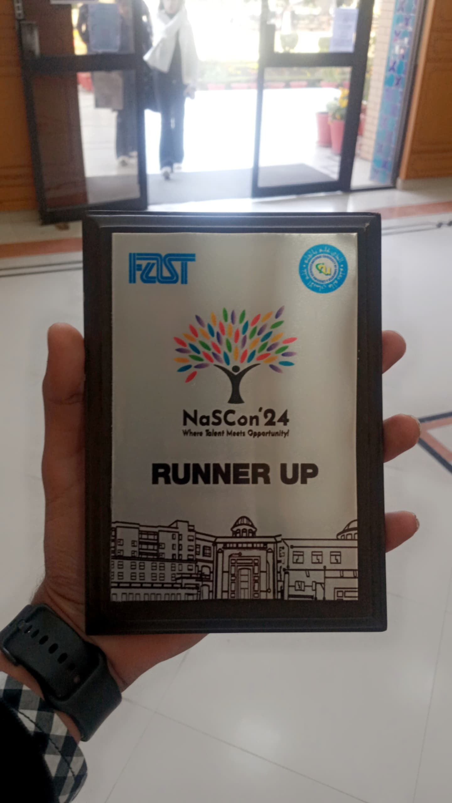NaSCon'24 App Development Competition — photo 1